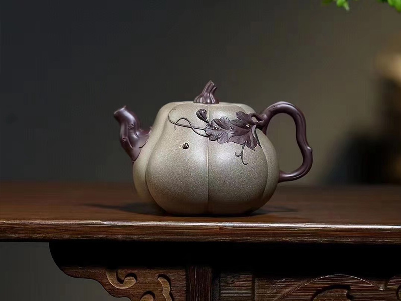 南瓜壶