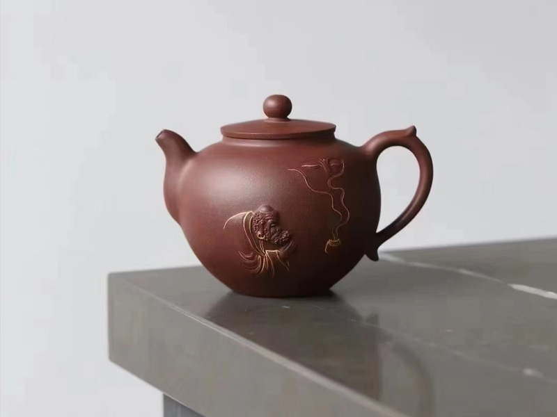 禅宗壶