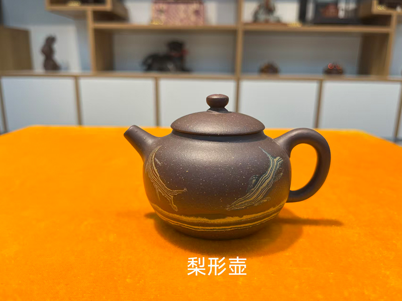 梨形壶 梨形壶