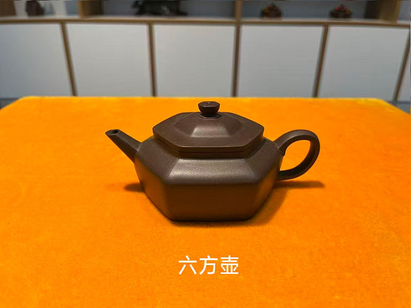 六方壶 六方壶